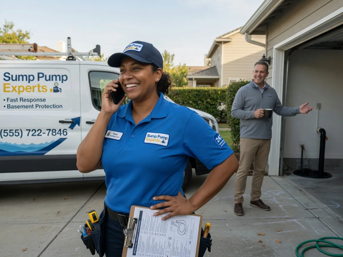 Sump Pump Repair Mckinnon, WY FAQs